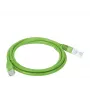 Cabo de rede Alantec KKU5ZIE0.5 RJ-45 Cat5e 0,5 m, U/UTP, 26/7 AWG, verde