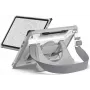 UAG Urban Armor Gear Capa Plasma Healthcare com alça de mão e suporte | Microsoft Surface Pro 12 polegadas (1ª Edição) | cinzento | Bulk | 324023B14130 (324023B14130)