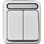 MERTEN MERT Series Interruptor 1 polo MEG3115-8019 branco polar AQUASTAR MEG3115-8019 MEG3115-8019 (MEG3115-8019)
