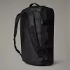 Saco de viagem The North Face Base Camp Voyager Duffel 32L - TNF Black/asphalt cinzento