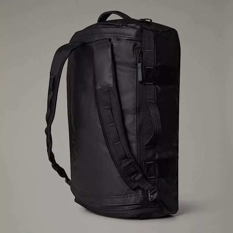 Saco de viagem The North Face Base Camp Voyager Duffel 32L - TNF Black/asphalt cinzento