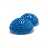 Cúpulas sensoriais de equilíbrio e proprioceção Qmed DRQM3GCH101 — par, tecnopolímero, Ø16 cm, carga máx. 100 kg, azul