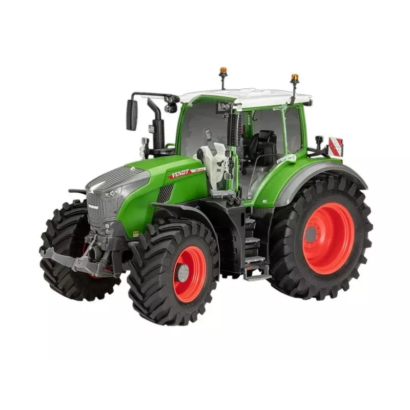 Modelo em plástico trator Fendt 728 Vario