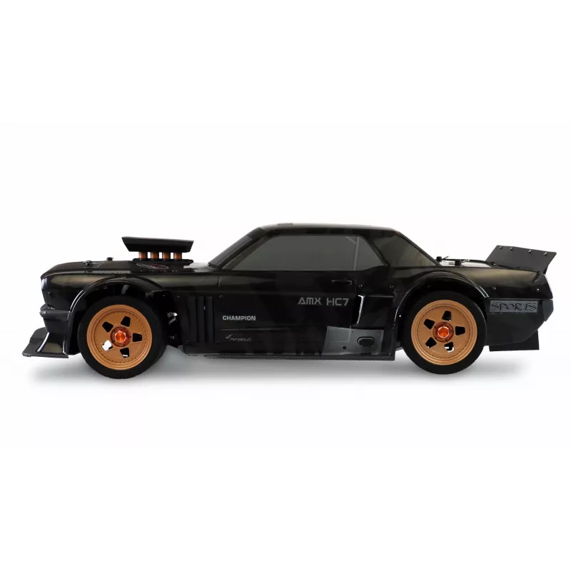 Carro Amewi AMXRacing HC7 motor elétrico escala 1:7 5000 mAh