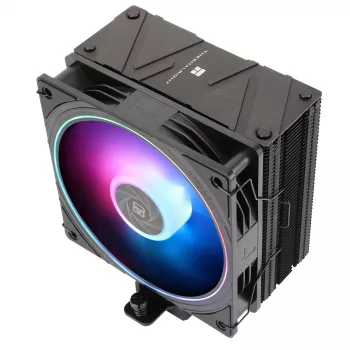 Thermalright ASSASSIN SPIRIT 120 EVO produto preto