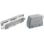 Conjunto de conectores LappKabel EPIC®KIT H-BE 24 75009651 24 + PE parafusos 1 conjunto (75009651)