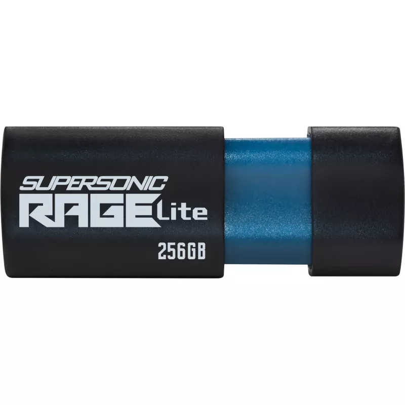 Pen drive Patriot Rage Lite 120 MB/S 256GB USB 3.2
