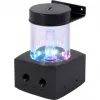 Alphacool Core 100 Aurora ARGB reservatório com bomba VPP, acrílico, preto