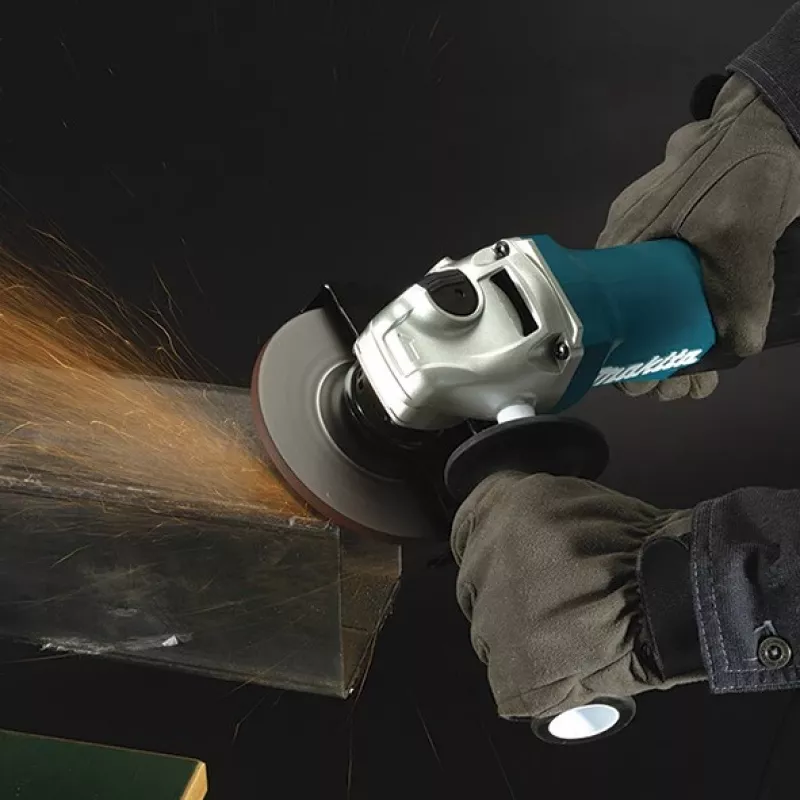 Makita GA5050R rebarbadora, 125 mm, 1300 W