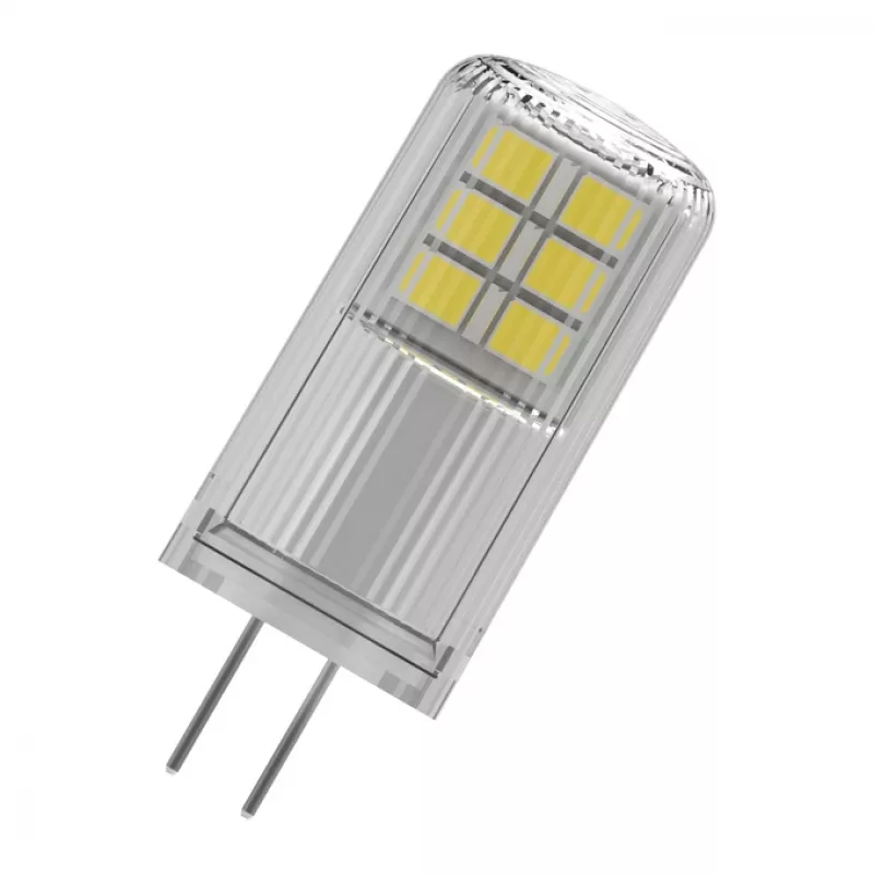 Lâmpada LED Osram STAR Branco Quente 2700 K 2,4 W G4 F
