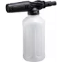 Bico de espuma de limpeza Makita 1912Y2-5 adequado para lavadoras de alta pressão a bateria (1912Y2-5)