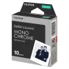 Filme instantâneo Fujifilm Instax Square 10 folhas Monocromático