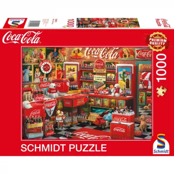 Puzzle Schmidt Spiele 59915 1000 peças Story