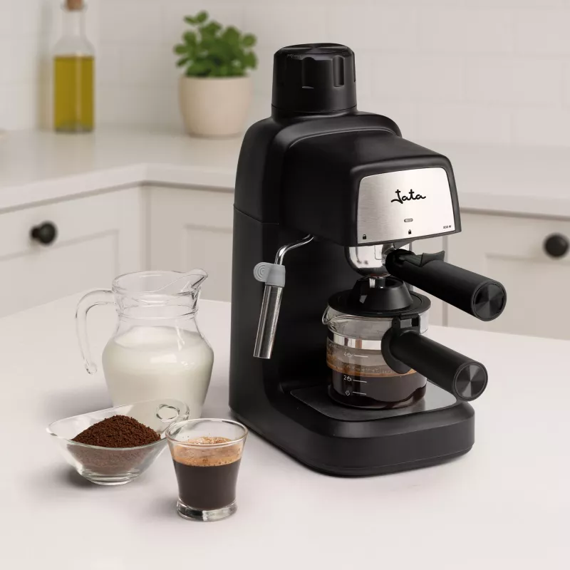 Máquina de café expresso Jata JECA2201
