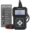 Testador de diagnóstico OBDII QOLTEC ProLine (modelo 50684)