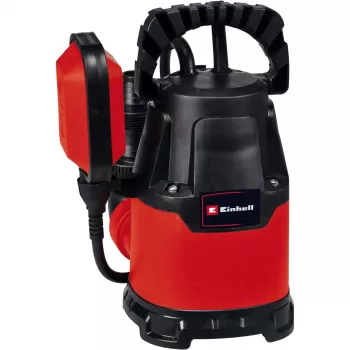 Bomba de água limpa Einhell GC-SP 2275, bomba submersível / de pressão (vermelho / preto, 220 Watt)