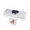 Máquina de vácuo Adler AD 4503, 130 W, vácuo -750 a -800 mbar, ficha Type-C, cinzento/branco
