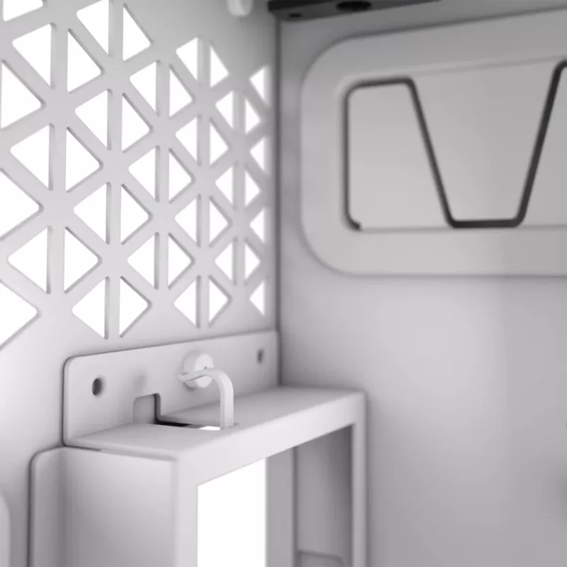 Corsair 6500X Midi Tower branco