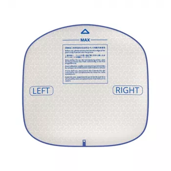 PETKIT PN104390 produto de cuidados para animais de estimação em azul e branco, modelo P99035