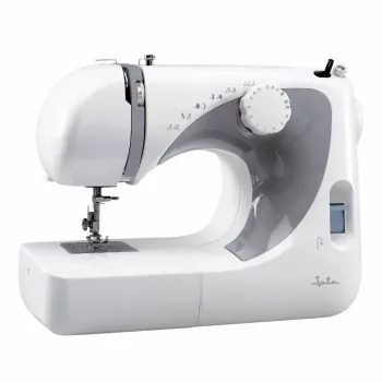 Grelhador elétrico Jata JSMC5217 com revestimento antiaderente e regulação de temperatura ajustável