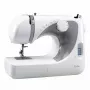 Grelhador elétrico Jata JSMC5217 com revestimento antiaderente e regulação de temperatura ajustável