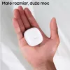 Auscultadores Bluetooth Usams TW S 5.0 IA Series branco