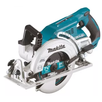 Serra circular manual Makita DRS780Z 18,5 cm preto, azul 5100 rpm