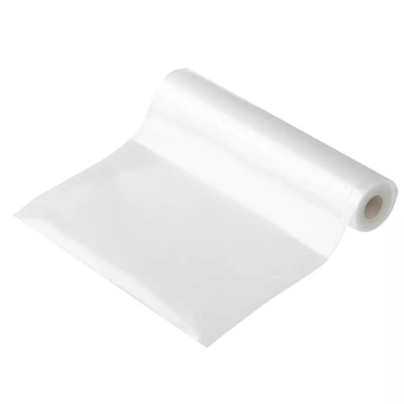Rolo de sacos de vácuo para Camry CR 4470 compatível com CR 4470 AD 4484 MS 4492 — 1 rolo