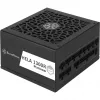 SST-HA1300R-PM 1300W, Fonte de alimentação para PC preta, 9x PCIe, gestão de cabos, 1300 Watt