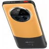 Smartphone robusto UleFone Armor 23 Ultra 5G – 12 GB RAM, 512 GB de armazenamento, laranja