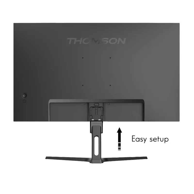 Monitor THOMSON M24FB2Y14 24 polegadas (61 cm) Full HD 1920x1080 VA LED, 14 ms, VESA, preto