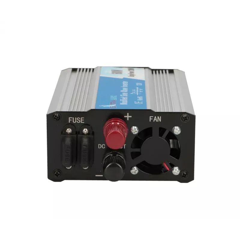 Conversor de tensão Extralink OPIM-600W, carro 12V, 600W onda sinusoidal modificada