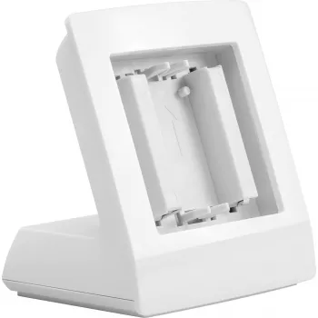 Suporte de mesa para ecrã Smart Home (HMIP-DS55) (branco)