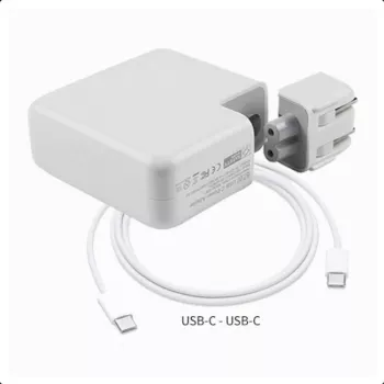 Fonte de alimentação para portátil USB-C, 29W