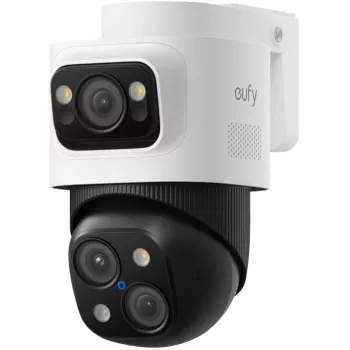 EUFY Sistema de segurança NVR S4 câmara Bullet-PTZ+ Bullet (E8E00323)