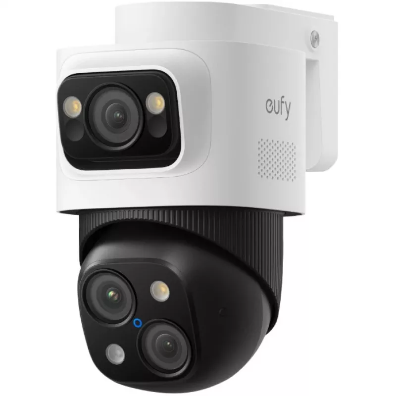 EUFY Sistema de segurança NVR S4 câmara Bullet-PTZ+ Bullet (E8E00323)