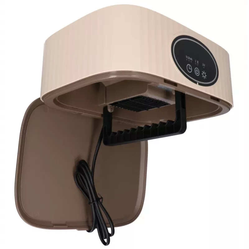 Estendal de roupa Extralink rápido elétrico portátil 600W