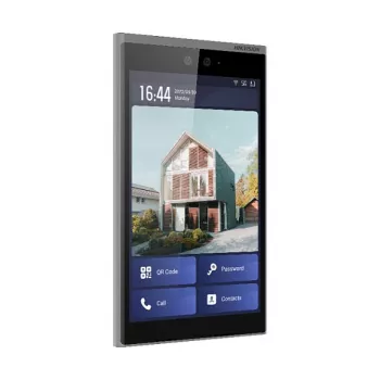 DS-KD9633-WBE6, IPS, 25,4 cm (10 polegadas), 1280 x 800 píxeis, plano, 2 MP