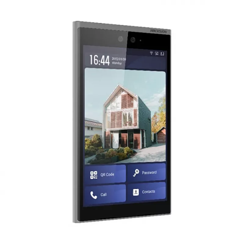 DS-KD9633-WBE6, IPS, 25,4 cm (10 polegadas), 1280 x 800 píxeis, plano, 2 MP