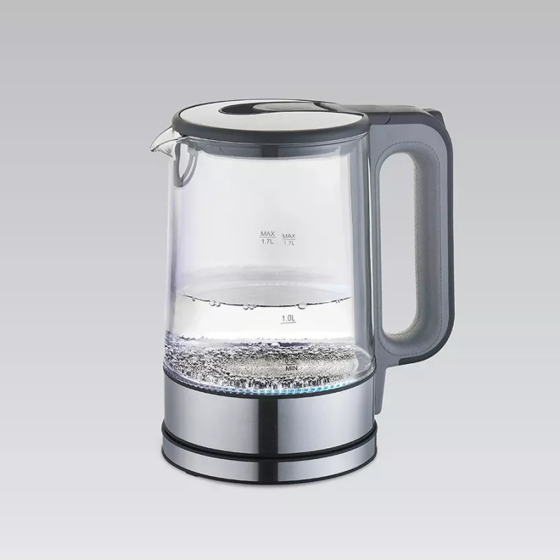 Chaleira elétrica MAESTRO MR-053 1,7 L 2200 W (MR-053-Cinzento) Cinzento