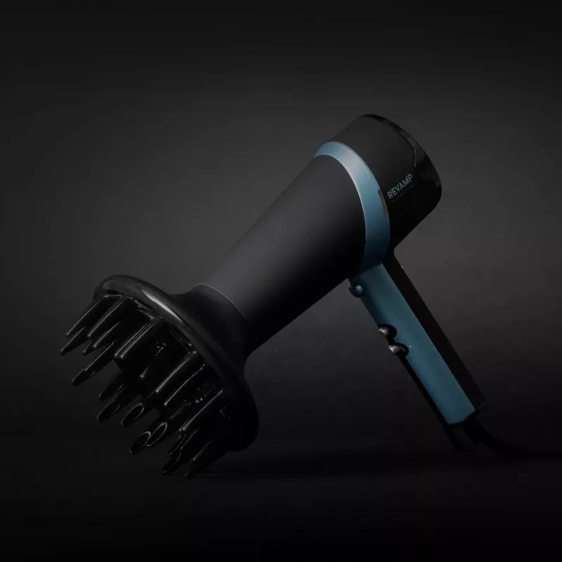 Secador de cabelo Revamp DR-3800-EU Quad Tecnologia Iónica 2200W