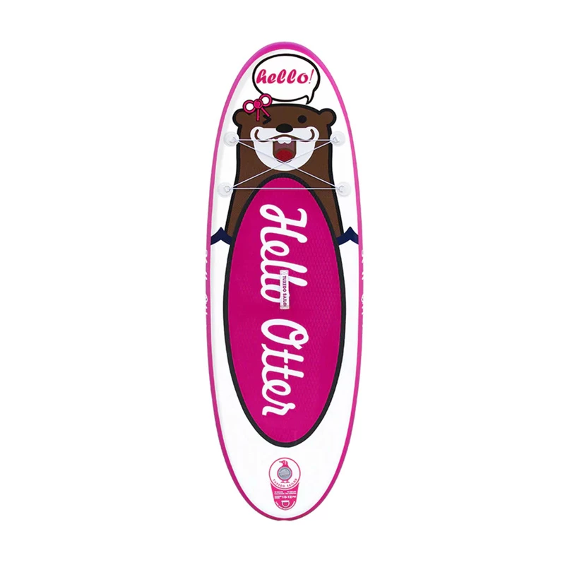 FunWater Tuxedo Sailor paddleboard SUP para criança (rosa)