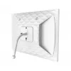 Moldura digital DENVER PFF-1026 10,1 polegadas Wi‑Fi, ecrã tátil de 10,1 polegadas