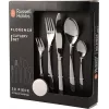 Conjunto de talheres Russell Hobbs RH022641EU7 – serviço de 20 peças em aço inoxidável