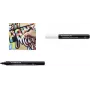 Staedtler Lumocolor marcador branco 1 unid. cor de escrita branco