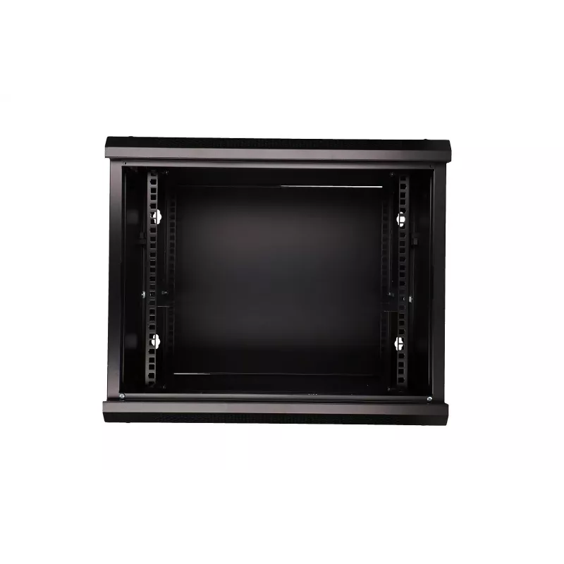 Armário de parede Extralink Extralink Armário rack 9U 600x450 preto