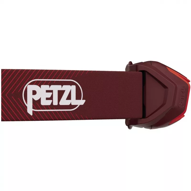 Lanterna frontal Petzl Actik Core preta lanterna LED