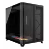 Caixa de PC Corsair AIR 5400 RS-R ARGB Midi Tower Preto