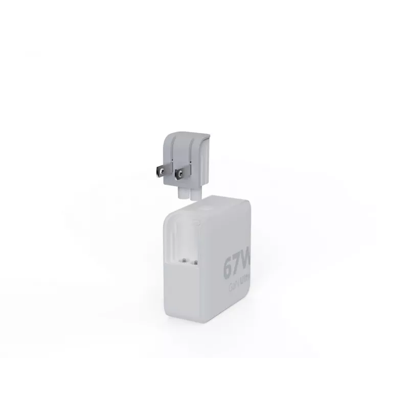 Carregador de viagem Xtorm 67W GaN-Ultra + cabo USB-C PD