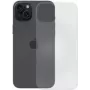 Capa soft TPU PEDEA para iPhone 15 Plus, transparente (50160971)